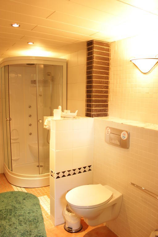 Casa Susanne Berlín Habitación foto